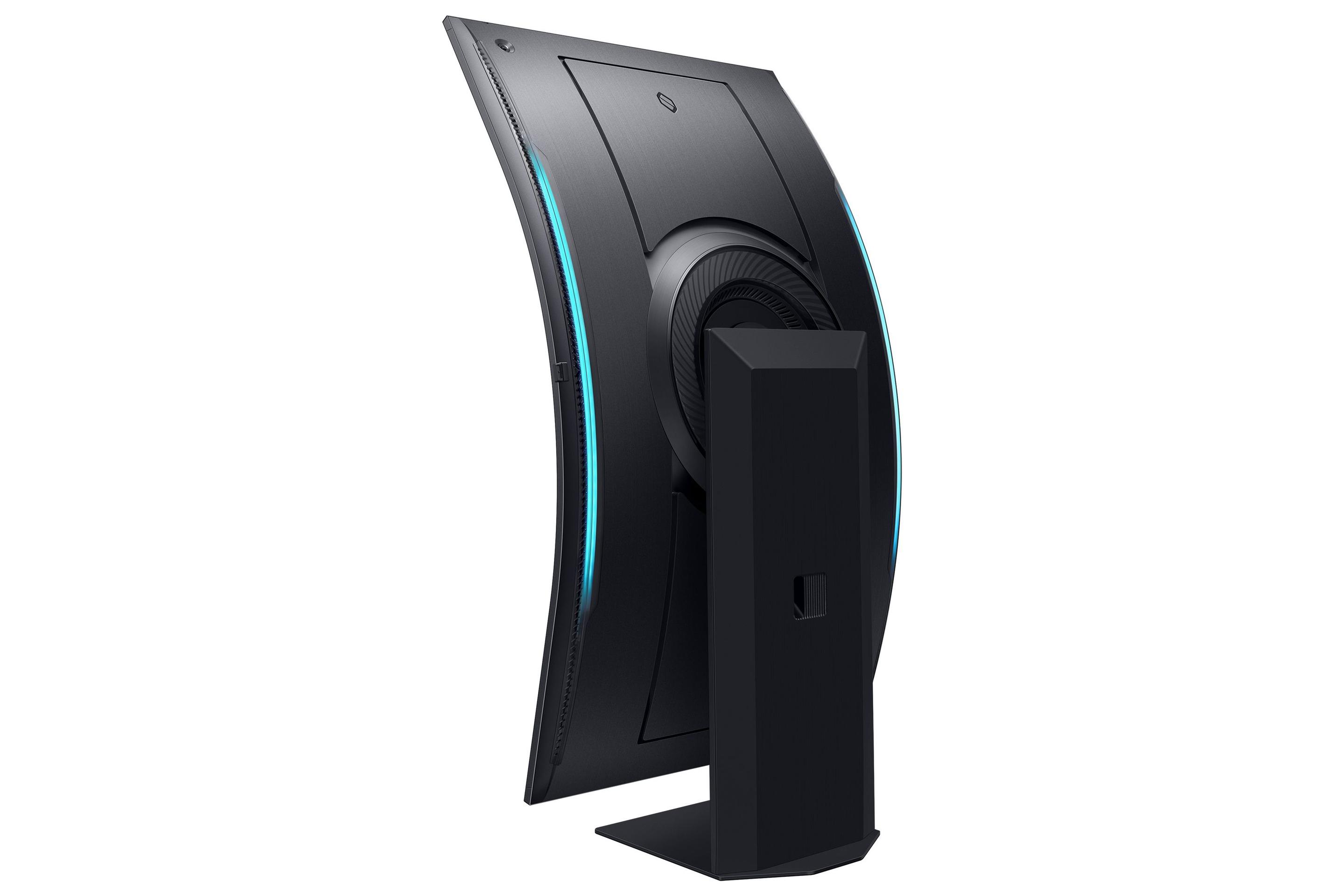 Monitor SAMSUNG Odyssey Ark G97NC S55CG970NU (55" - VA - 165 Hz - Preto) — miniatura 22
