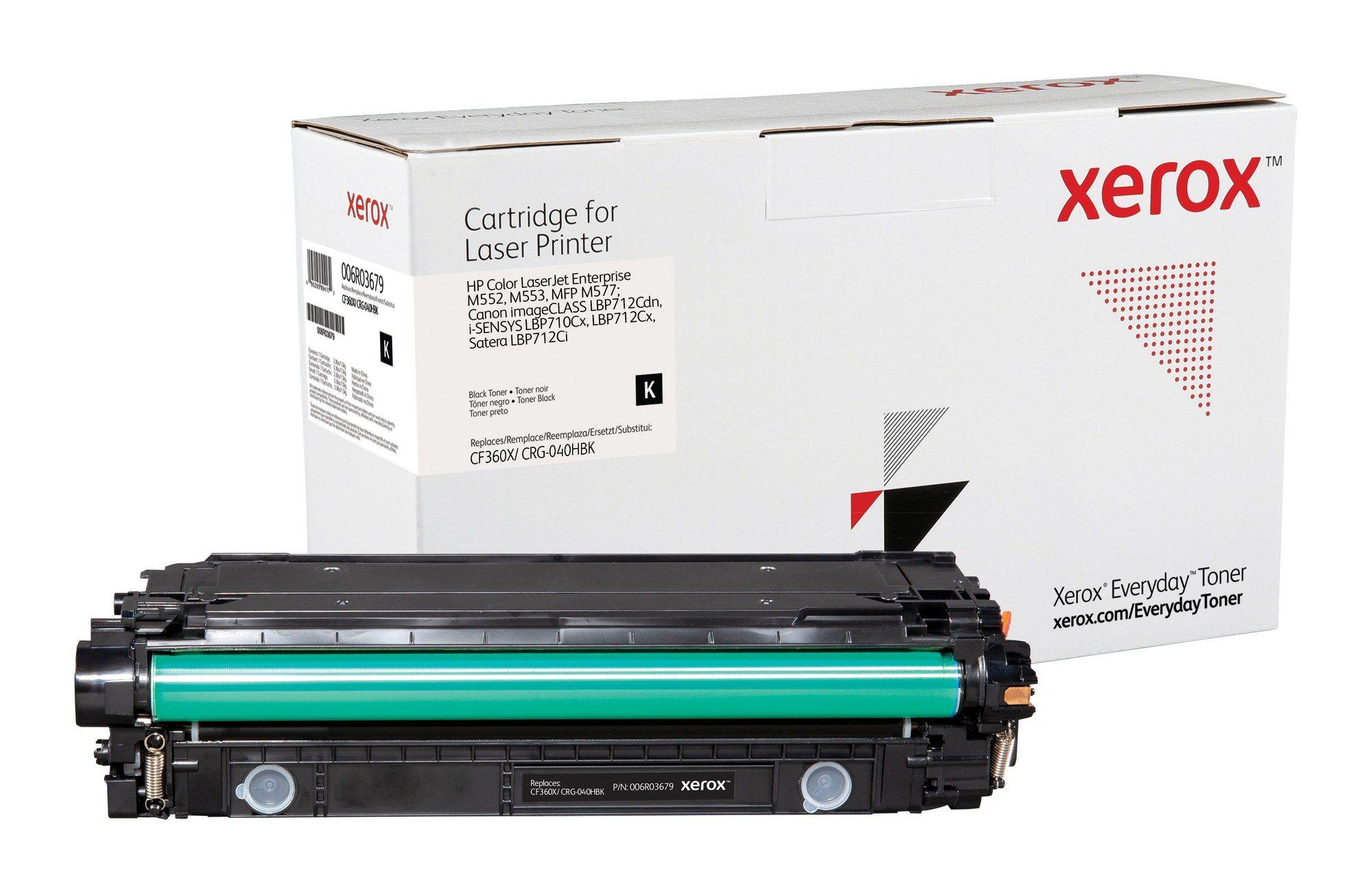 Toner XEROX Everyday CF360X (12500 páginas - HP - Preto), miniatura 2