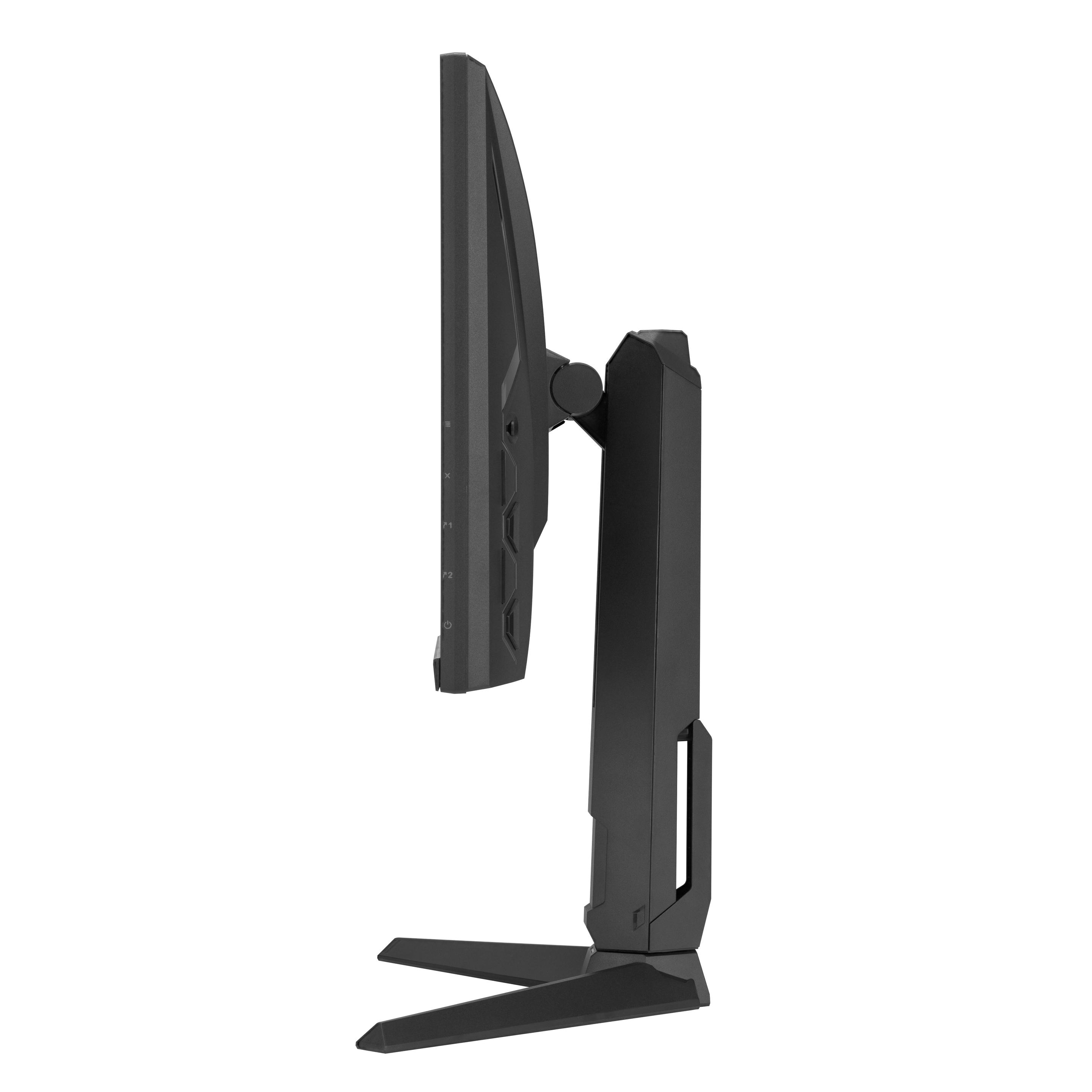 Monitor ASUS TUF Gaming VG259QL5A (24,5" - Fast IPS - 200 Hz - Preto) — miniatura 4