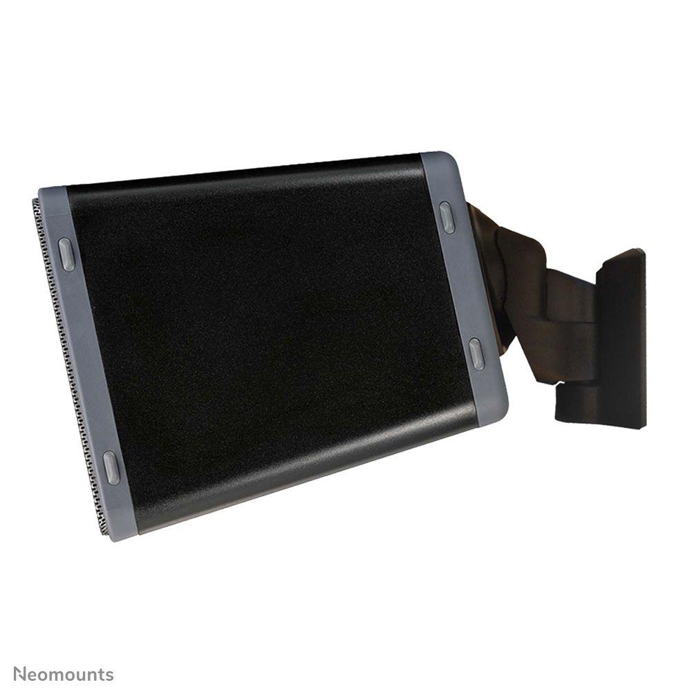Suporte de Parede para Coluna NEOMOUNTS NM-WS300BLACK (Preto)