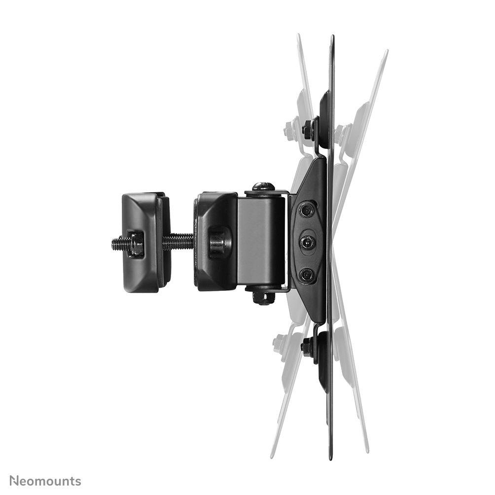 Suporte de TV para Poste NEOMOUNTS FL40-430BL12 (200 x 200 mm - 75 x 75 mm - 106,7 cm - Preto), miniatura 9