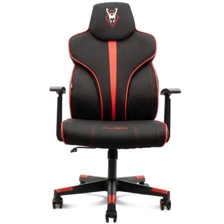 Cadeira Gaming STINGER BY WOXTER Stinger Station Alien V2 (Vermelho)
