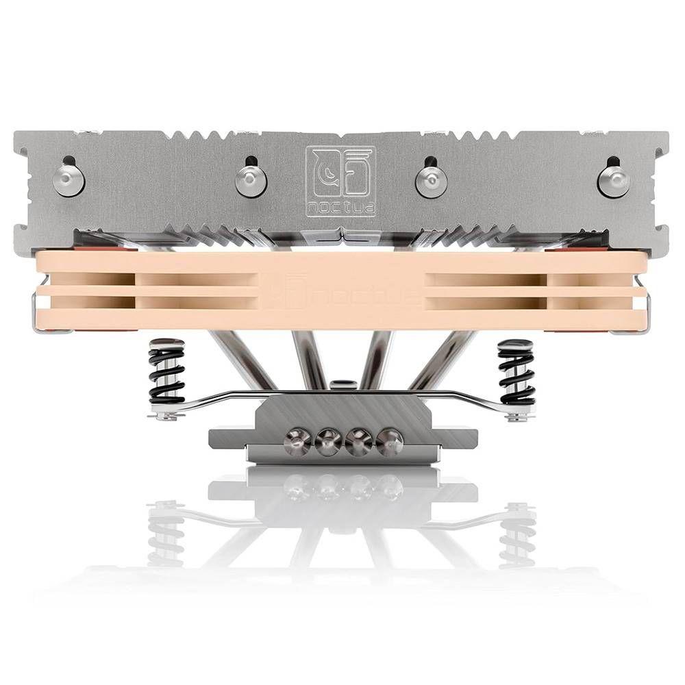 Dissipador para Processador NOCTUA NH-L12S (Alumínio, cobre e níquel - 1,56 W - Bege/Níquel), miniatura 3