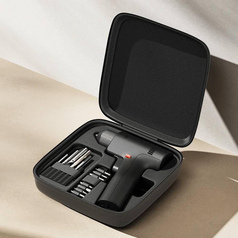 Berbequim Aparafusador sem Fios XIAOMI Mijia Brushless Cordless Drill 2 (14,4 V - Prateado), miniatura 4