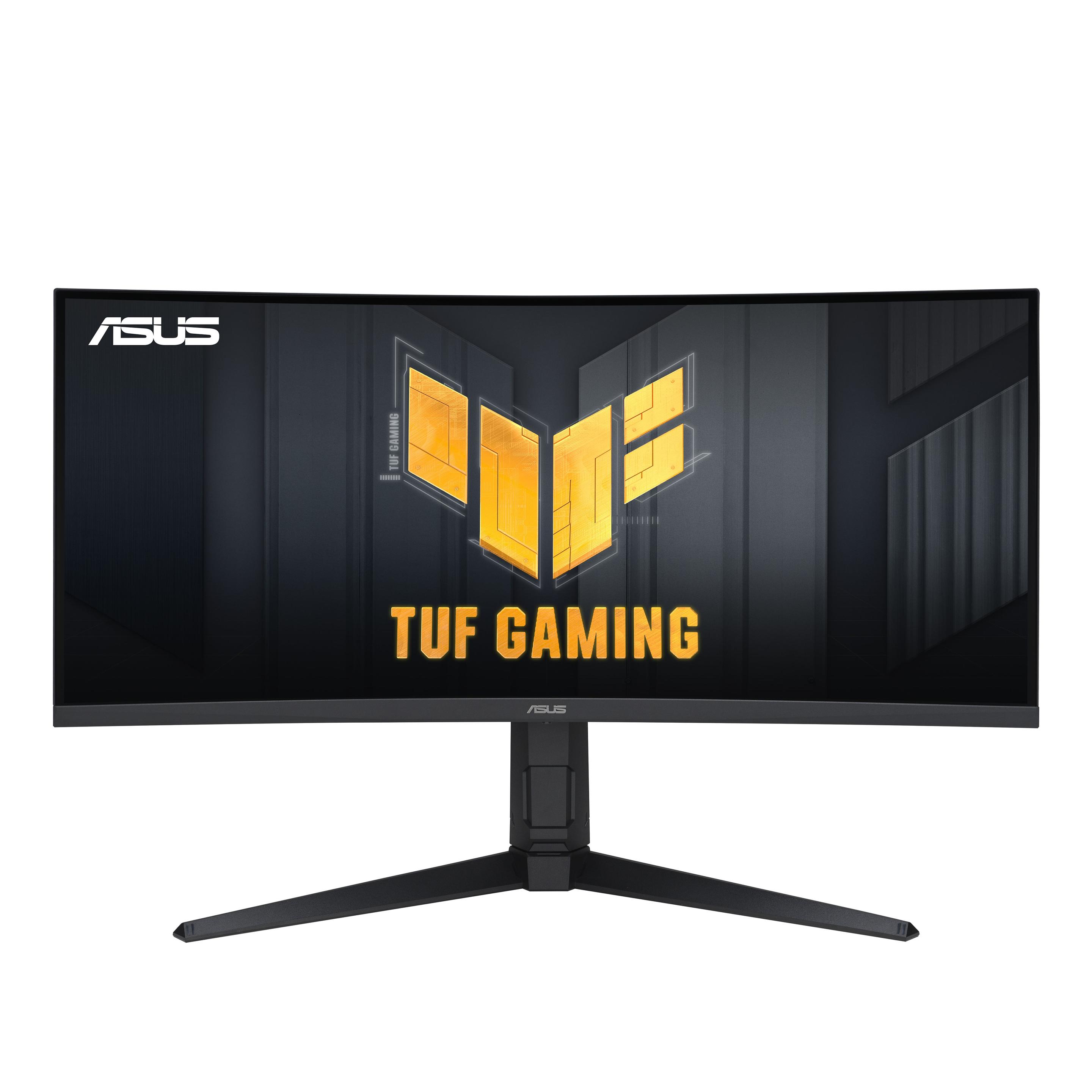 Monitor ASUS TUF Gaming VG34VQL3A (34" - VA - 180 Hz - Preto)