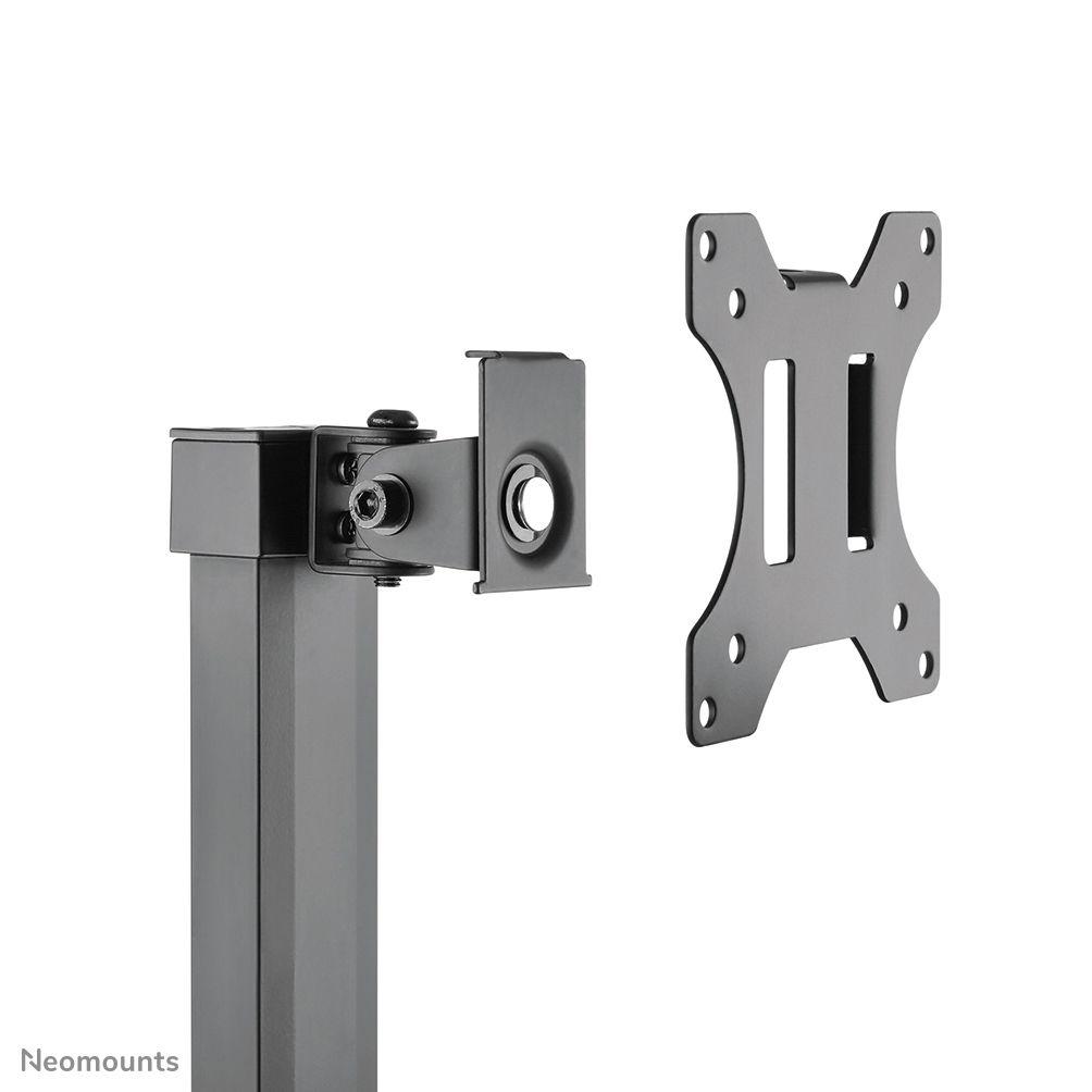 Suporte de Monitor de Secretária NEOMOUNTS FPMA-D865BLACK (10–32″ - 7 kg - Preto), miniatura 4