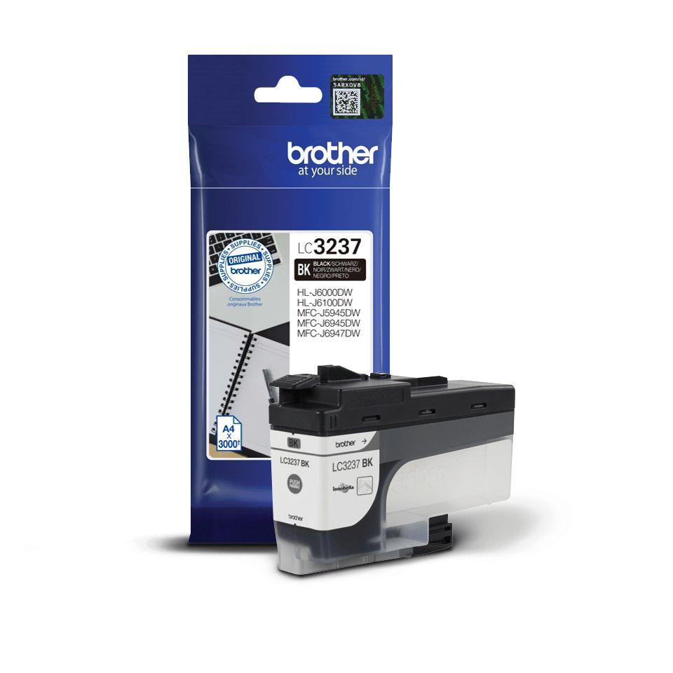 Tinteiro BROTHER LC3237BK (Preto) — miniatura 3