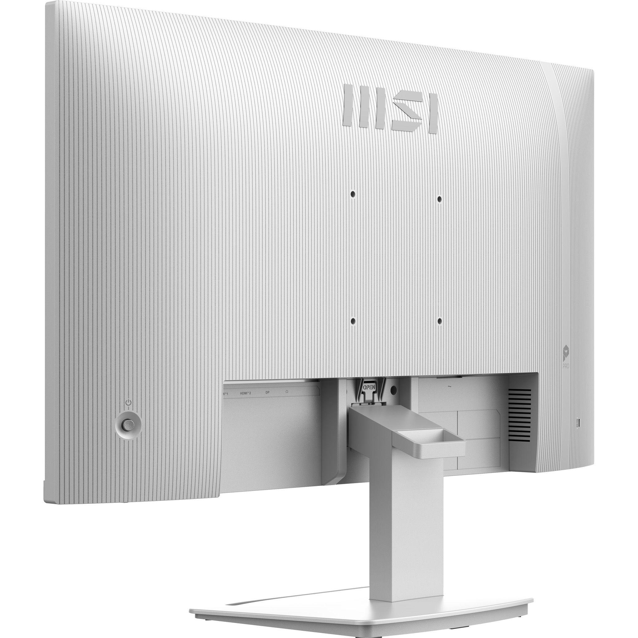 Monitor MSI PRO MP273QW E14 (27" - IPS - 144 Hz - Branco) — miniatura 9