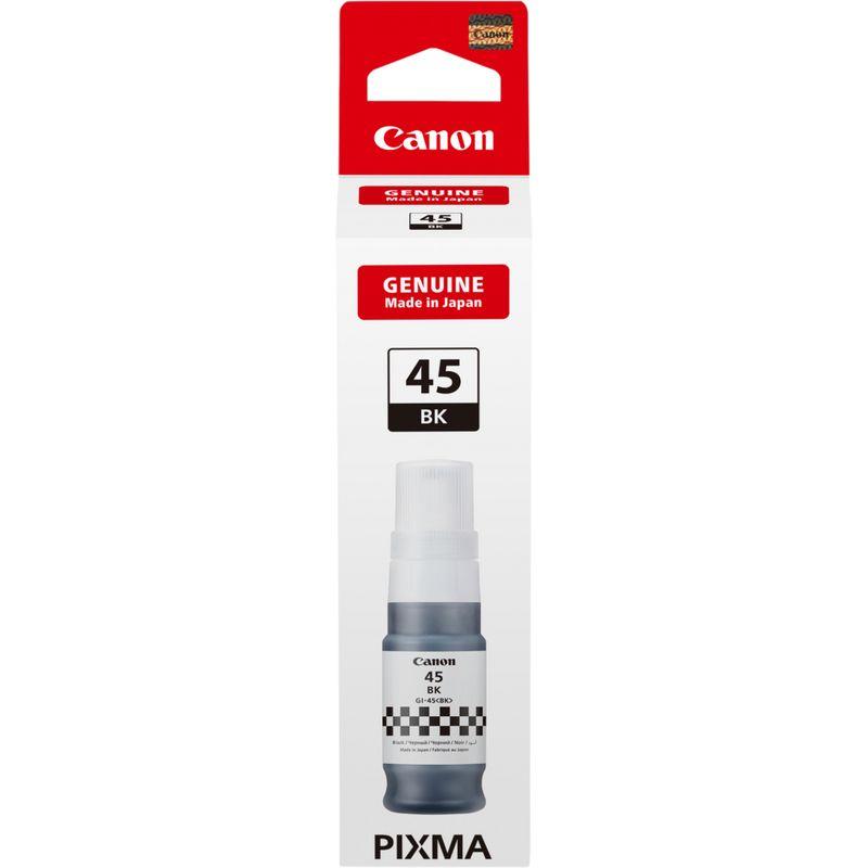 Recarga de Tinta CANON GI-45BK (3000 páginas - Preto), miniatura 2