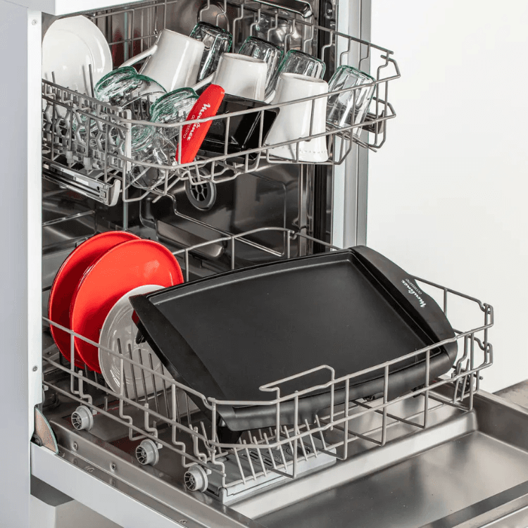 Grelhador MOULINEX Acessimo CB560811 (Altura 10 cm - Preto e Vermelho) — miniatura 6