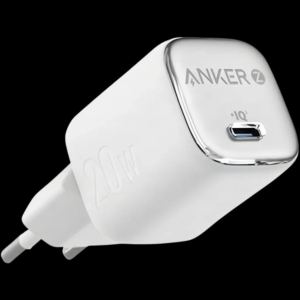 Carregador de Parede ANKER Zolo A2699G21 (20 W - Branco), miniatura 3