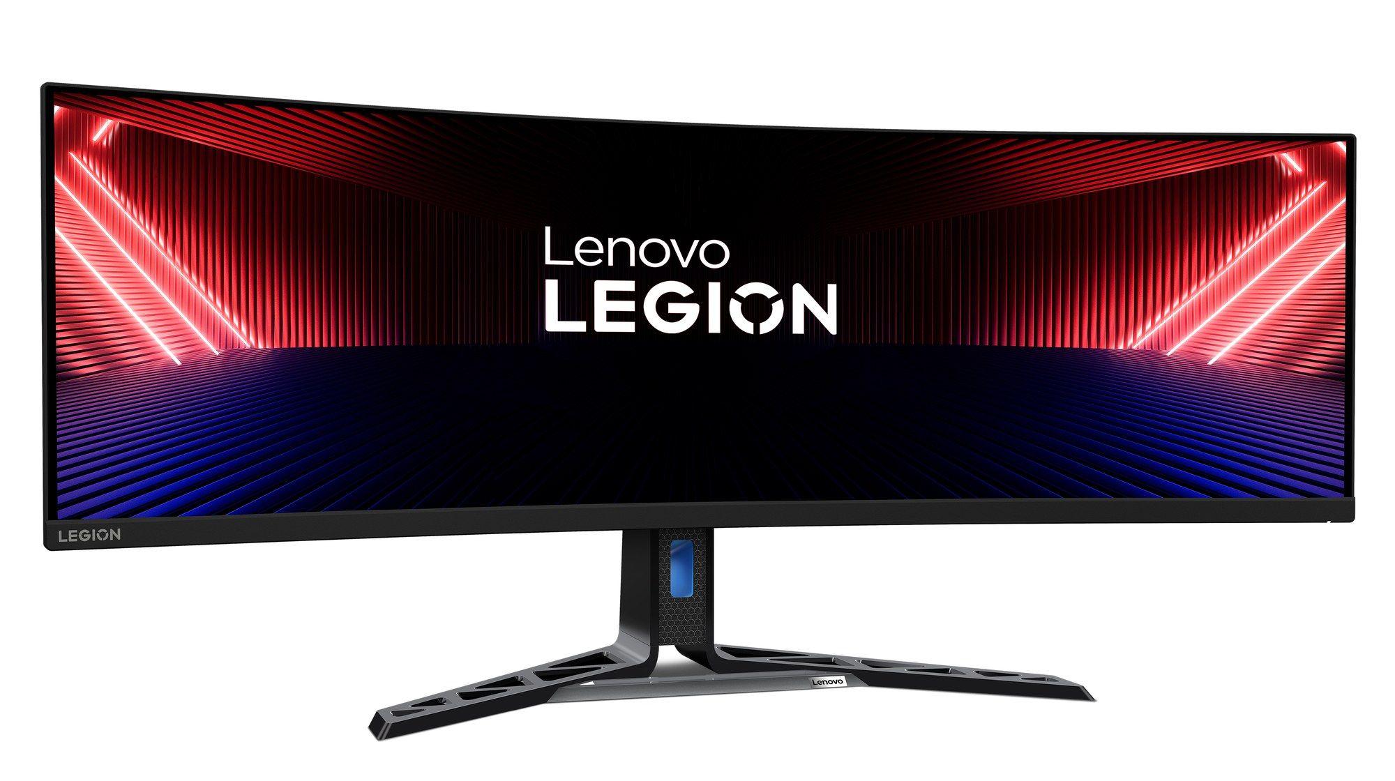 Monitor LENOVO Legion R45W-30 (VA - 170 Hz - 5120 x 1440 pixels - Preto) — miniatura 8