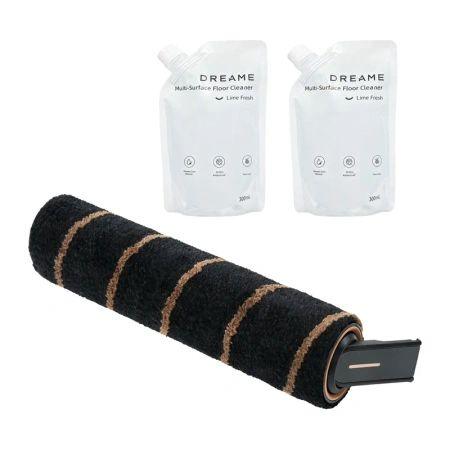 Kit de Limpeza DREAME VFBA (Preto e Branco)