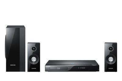 Sistema Home Cinema SAMSUNG HT-C5800 (2.1 - Blu-ray 3D)