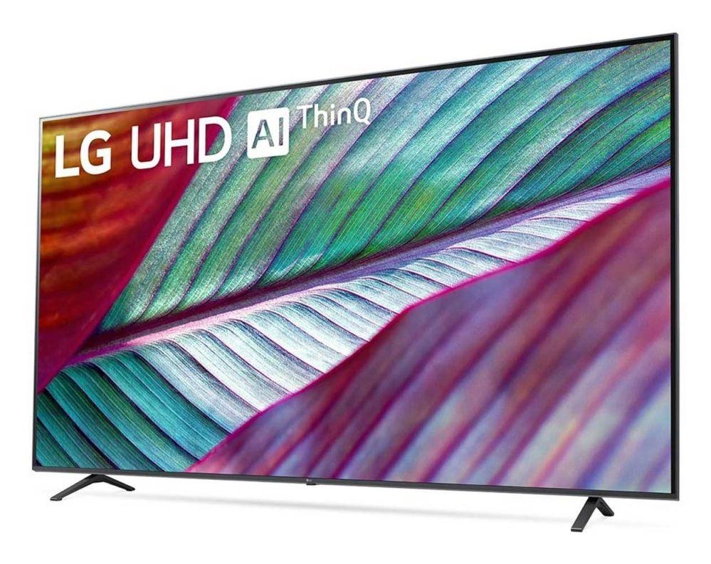 Televisão LG TV 43UR78006LK (43" - LCD - 4K Ultra HD - Preto), miniatura 2