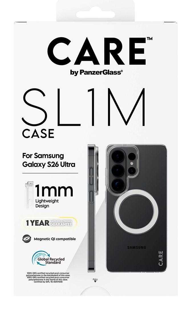 Capa PANZERGLASS CARE SL1M (Samsung Galaxy S26 Ultra - Samsung - Plástico - Transparente), miniatura 3
