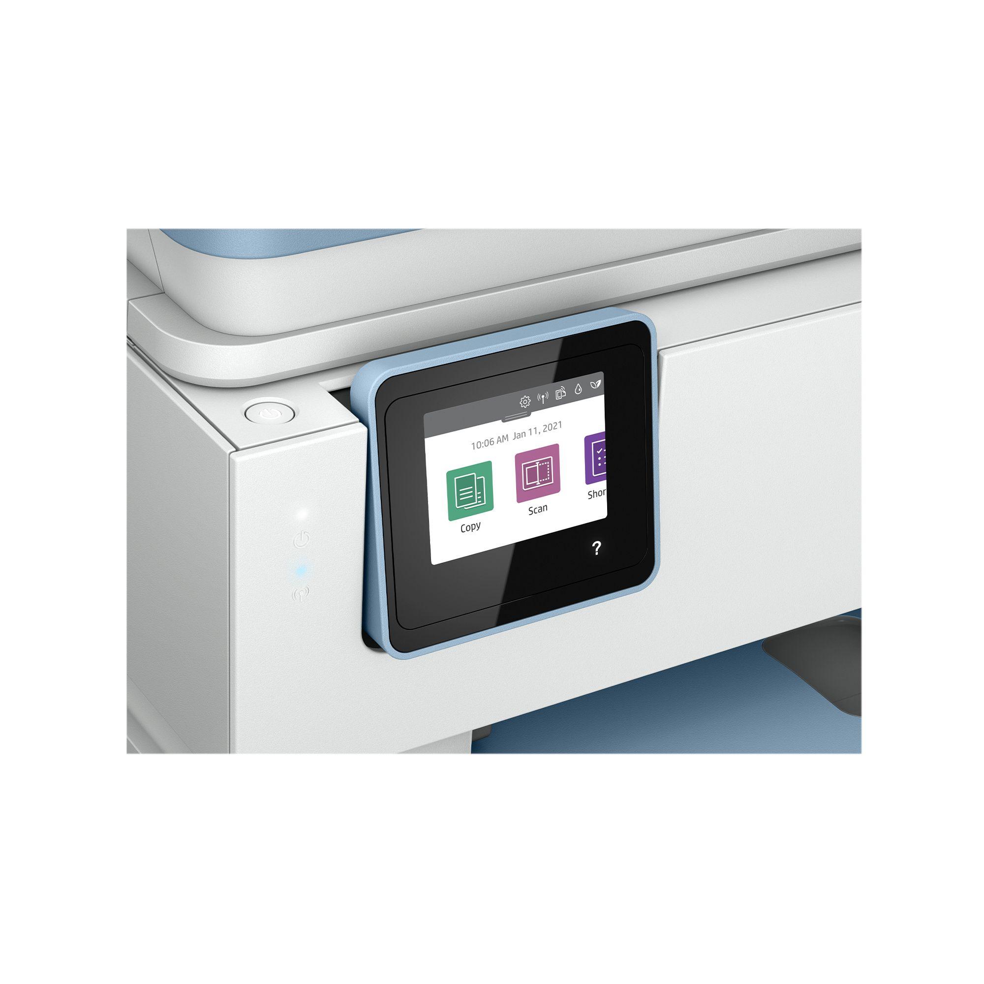 Impressora Multifunções HP ENVY Inspire 7920e (A4 - Impressão a cores - 125 folhas - Bege), miniatura 19