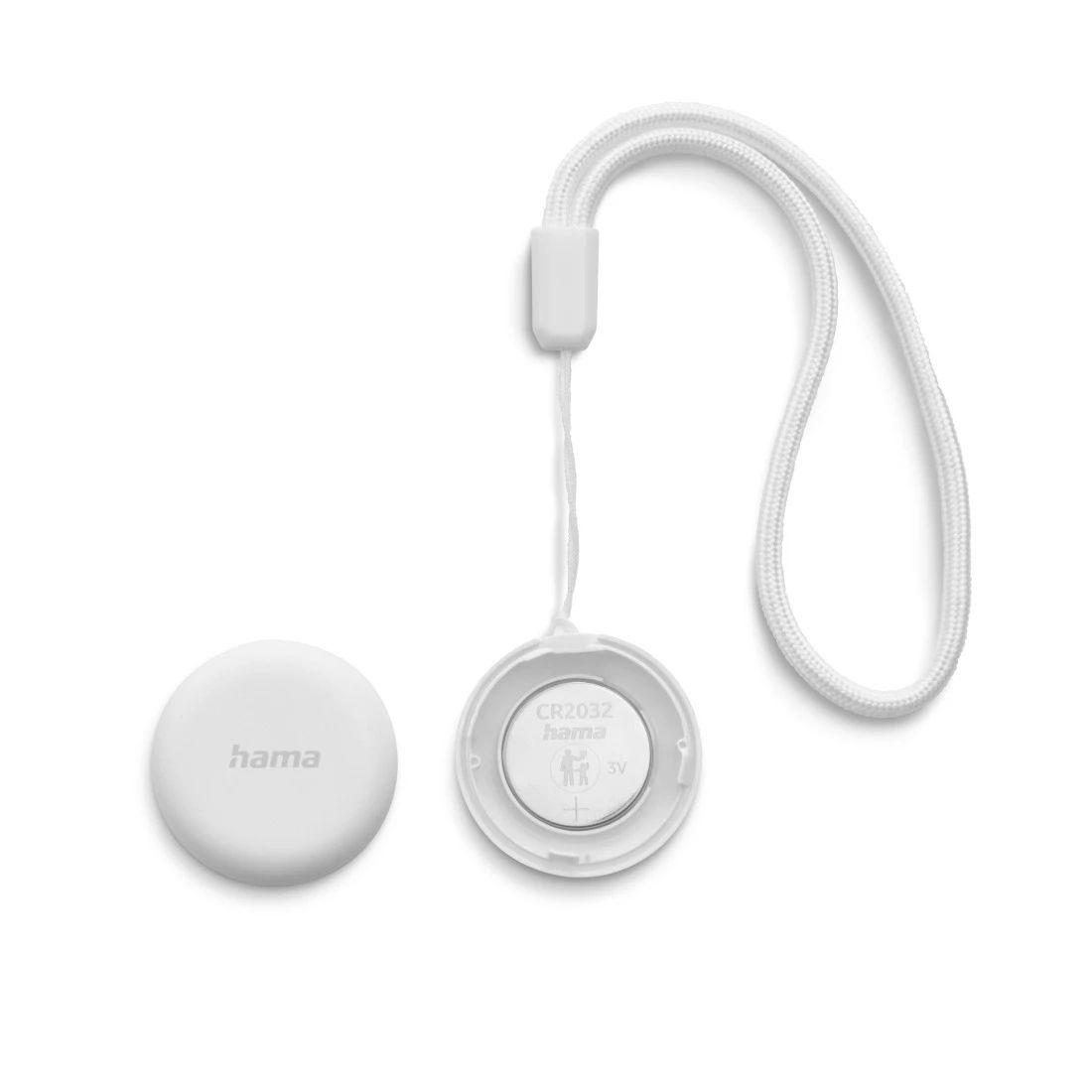 Localizador de Chaves HAMA 00185825 (1 ano - Branco), miniatura 7