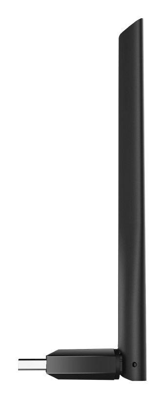 Adaptador USB Wi-Fi TP-LINK Archer TX35U Plus (Wi-Fi 6 - 1201 Mbit/s - Banda dupla - Preto) — miniatura 3