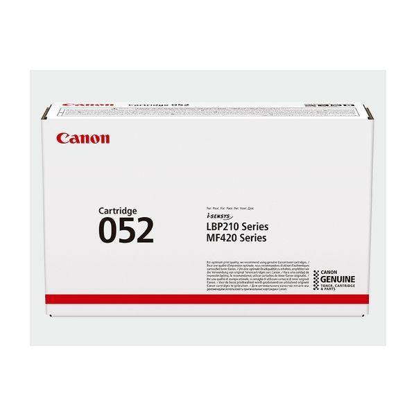 Toner CANON CRG-052H (9200 páginas - Preto)
