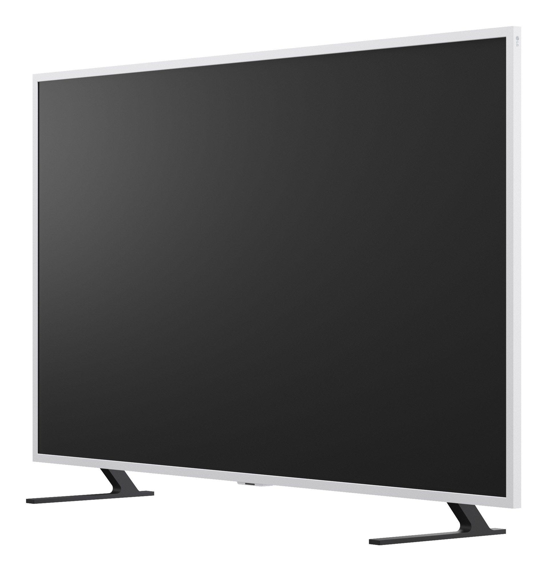 Televisão LG TV 65LX7B6LA.AEEQ (65" - QNED MiniLED - 4K Ultra HD - Preto) — miniatura 10