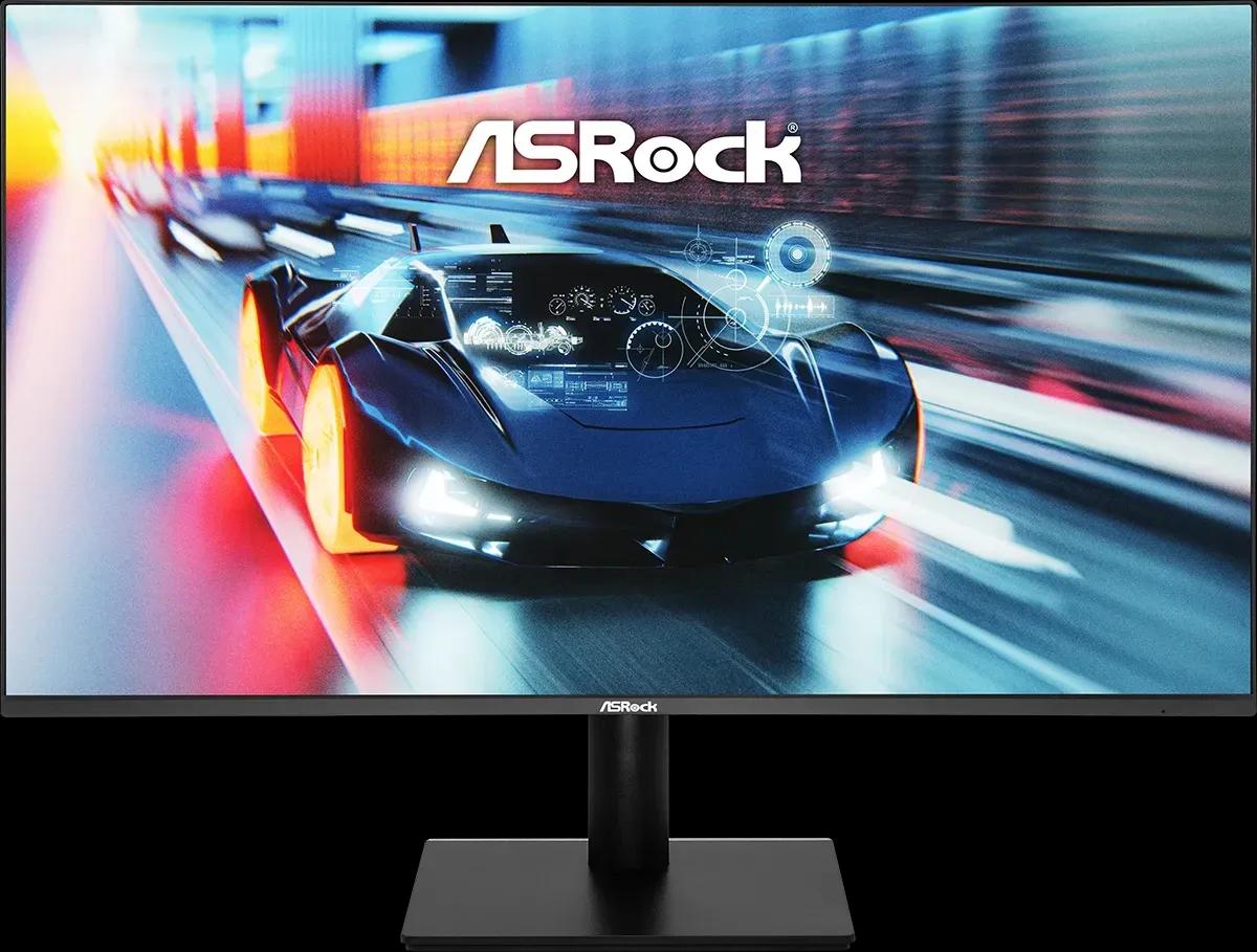 Monitor ASROCK CL25FFB (24,5" - IPS - 144 Hz - Preto)