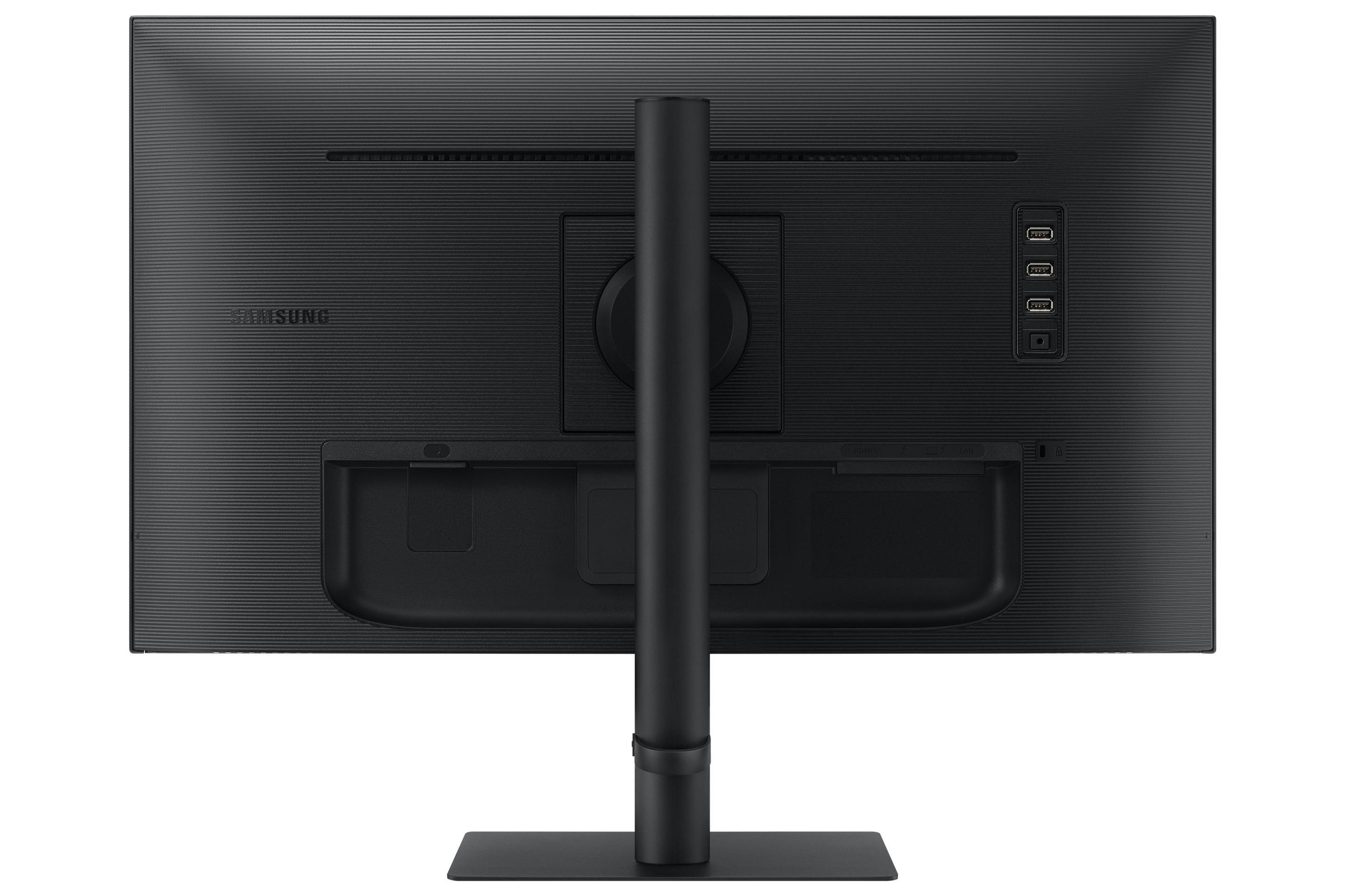 Monitor SAMSUNG ViewFinity S80TB LS27B800TGUXEN (27" - IPS - 60 Hz - Preto) — miniatura 17