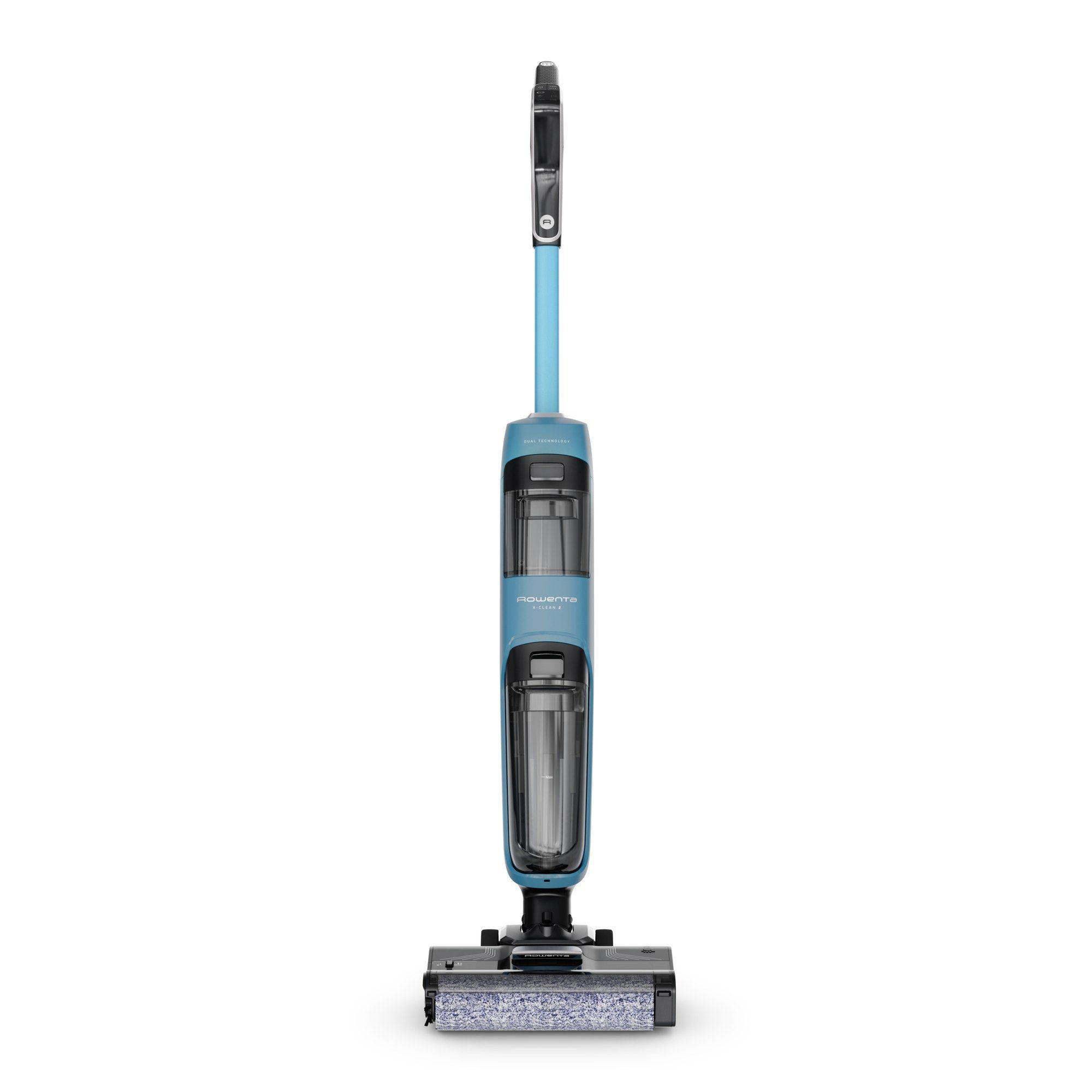 Aspirador Vertical ROWENTA X-Clean 2 GZ2271E0 (Altura 32,7 cm (embalagem) - Azul) — miniatura 2