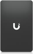Cartões de Acesso UBIQUITI UniFi Access Card UA-CARD-B-10 (10 unidades - Preto)