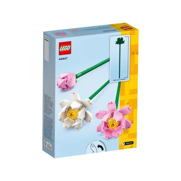 LEGO 40647 Creator Flor-de-lótus (8+ anos - 220 peças) — miniatura 4