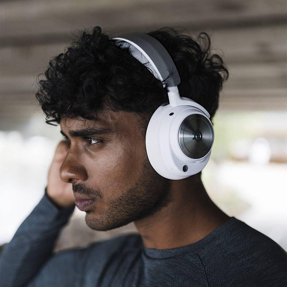 Headset Gaming STEELSERIES Arctis Nova Pro (Binaural - Sem fios - 4 cm - Branco), miniatura 5