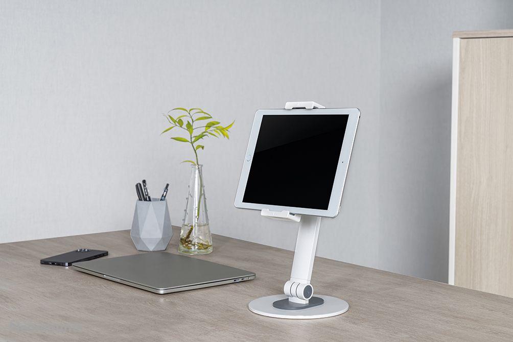 Suporte de Segurança para Tablet NEOMOUNTS DS15-540WH1 (4,7–12,9 polegadas - Branco) — miniatura 6