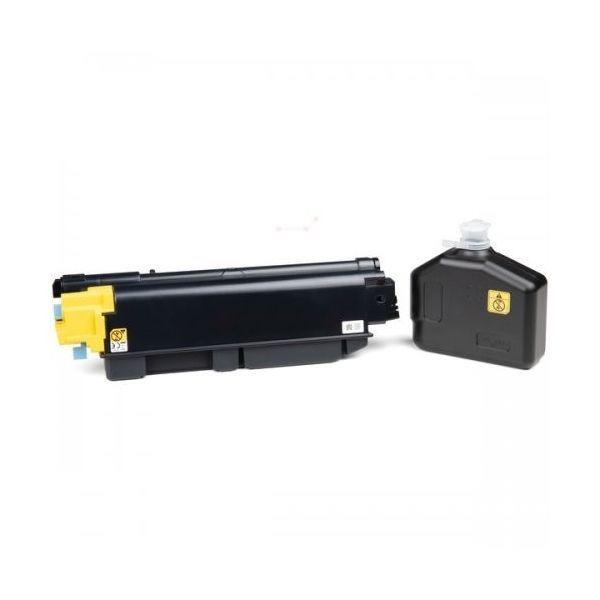 Toner KYOCERA TK-5345Y (9000 páginas - Amarelo), miniatura 2