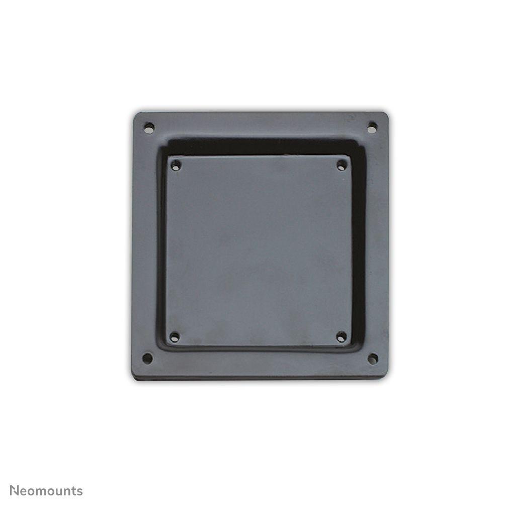 Adaptador VESA para Suporte de Monitor NEOMOUNTS FPMA-VESA100 (100 x 100 mm - 76,2 cm - 25 kg - Preto)