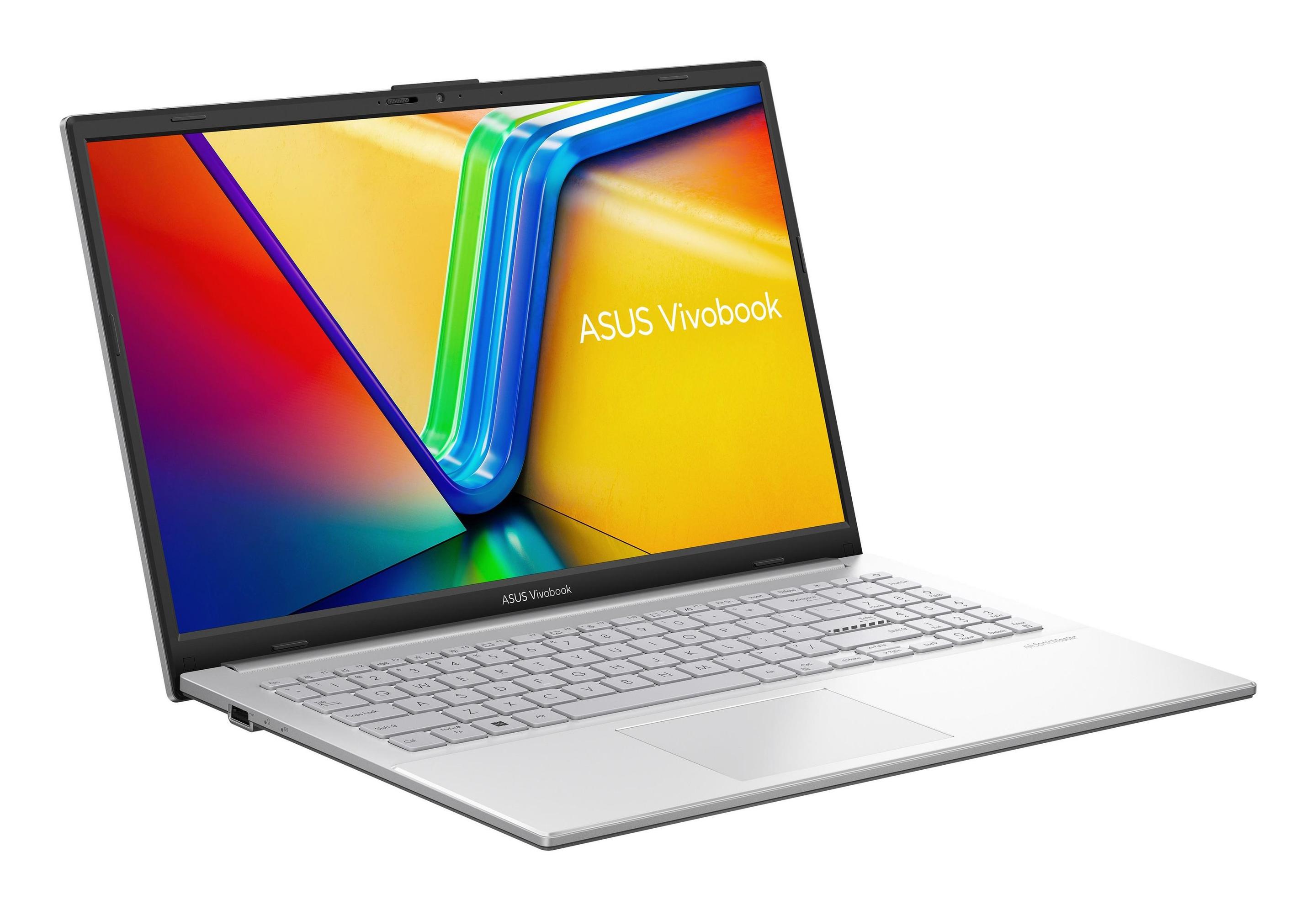 Computador Portátil ASUS Vivobook Go 15 E1504FA-BQ2871 (Não instalado - AMD Ryzen 5 - AMD Ryzen 5 40 - Prateado) — miniatura 4