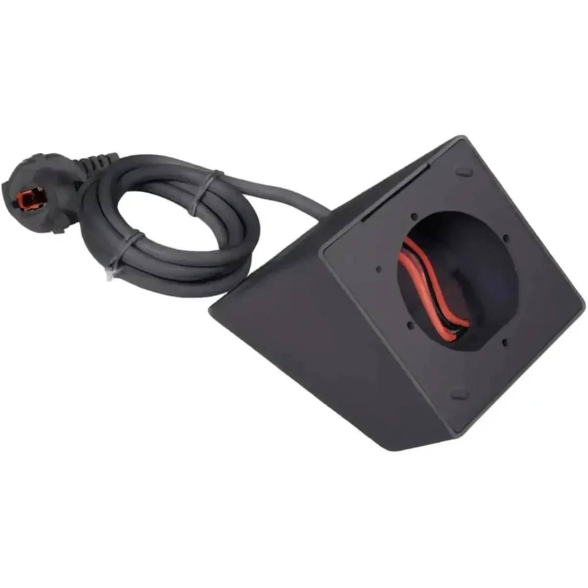 Suporte de Mesa SHELLY Wall Display Stand (Preto), miniatura 3