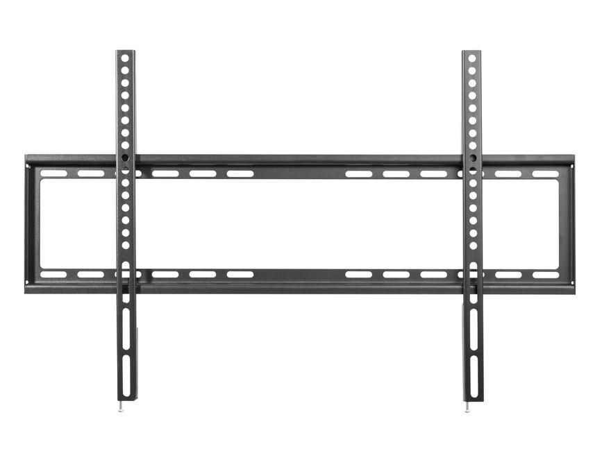 Suporte de Parede Fixo para TV EQUIP 650333 (600 x 400 mm - 200 x 200 mm - 177,8 cm - Preto), miniatura 3