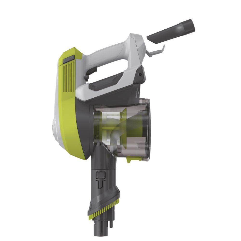 Aspirador Vertical HOOVER HF110H011 (Altura 112 cm - Cinzento/Lima) — miniatura 8