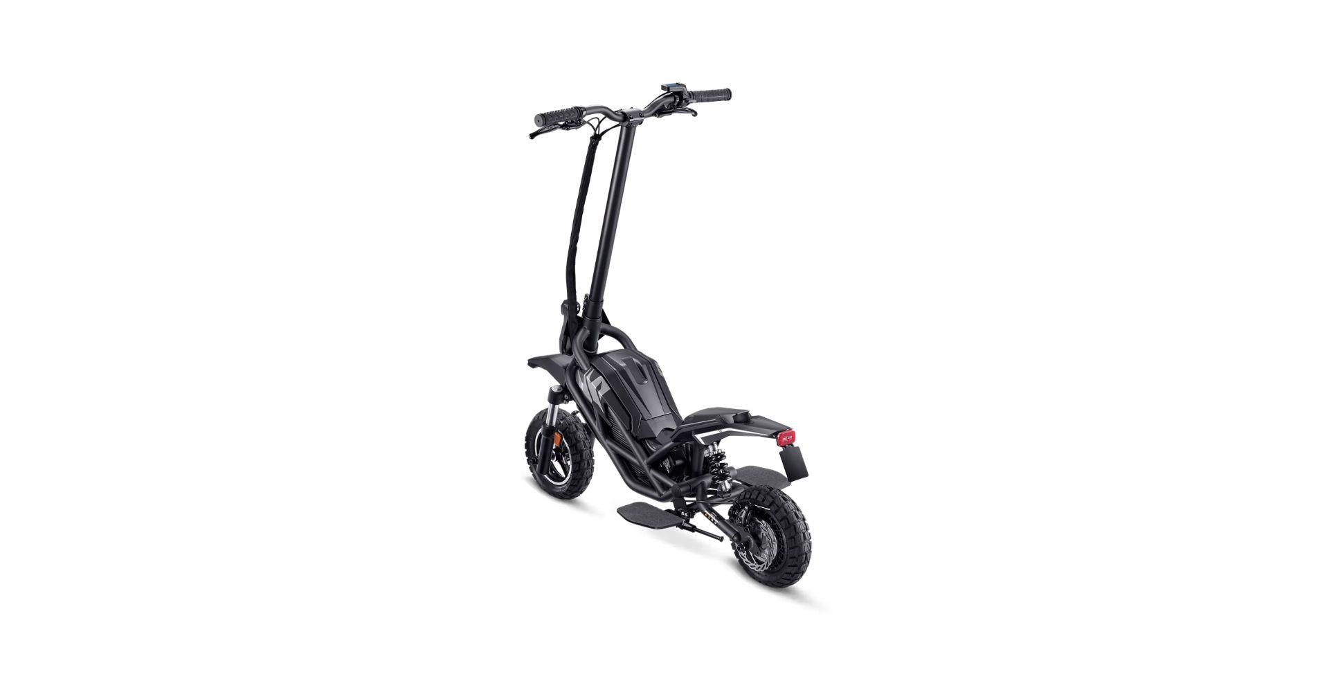 Trotinete Elétrica ACER Predator Extreme PES017 (25 km/h - 35 km - 100 kg - Preto) — miniatura 3