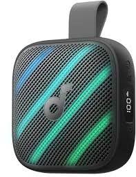 Coluna Portátil SOUNDCORE Boom 3i (Bluetooth - Preto)