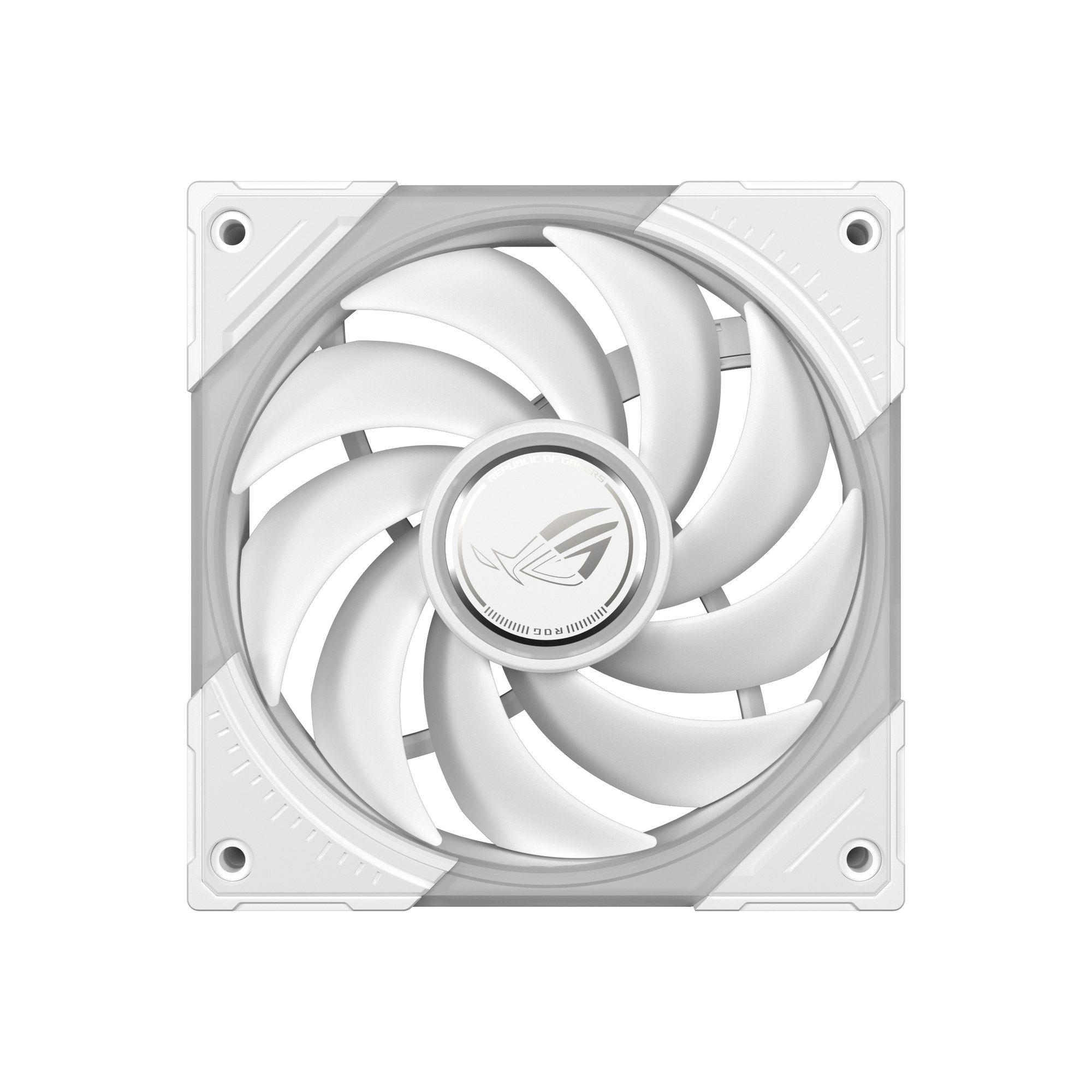Ventoinha para Caixa ASUS ROG Eurux GR120 ARGB (Branco) — miniatura 8