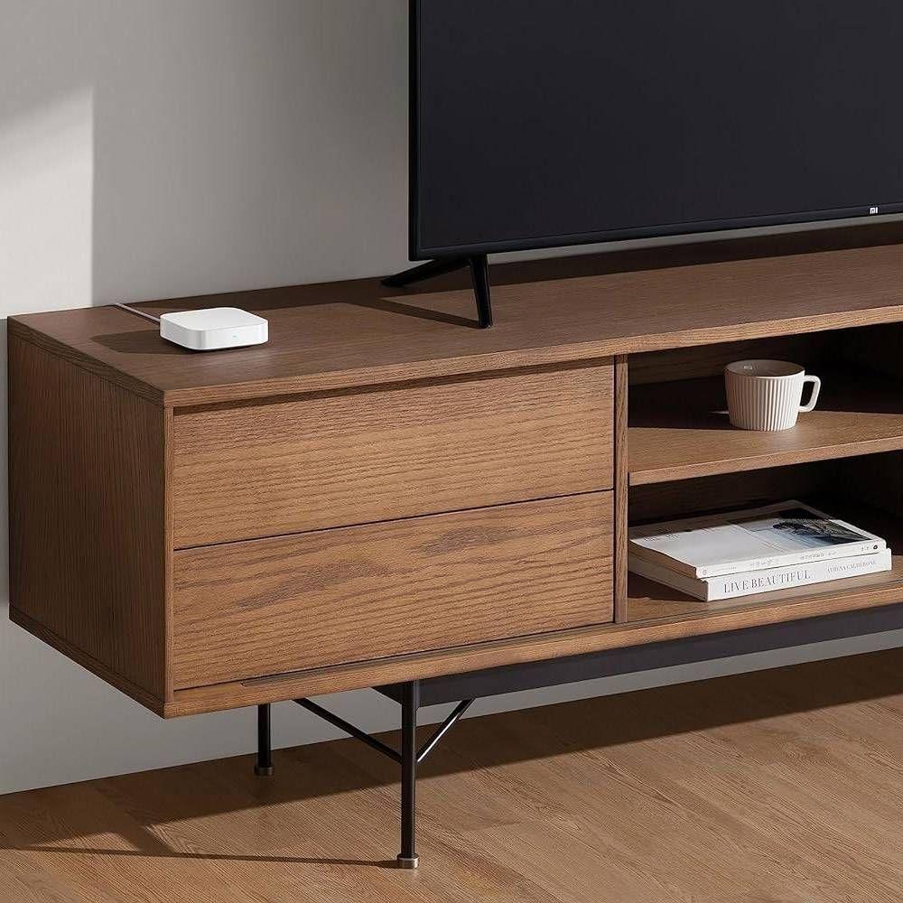 Hub Inteligente XIAOMI Smart Home Hub 2 (Branco) — miniatura 4