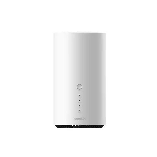 Router 5G STRONG HOMEBOX BE7200 (7200 Mbit/s - Banda dupla - LAN - Branco)
