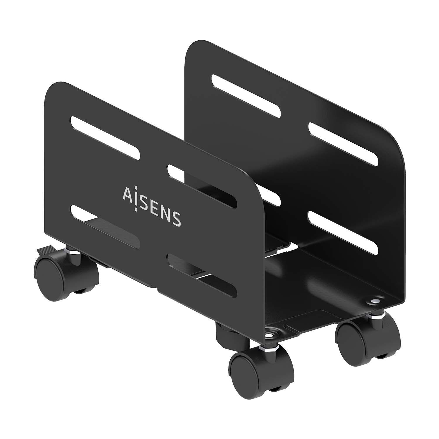 Suporte de Chão para CPU AISENS MPC06-207 (Preto) — miniatura 2