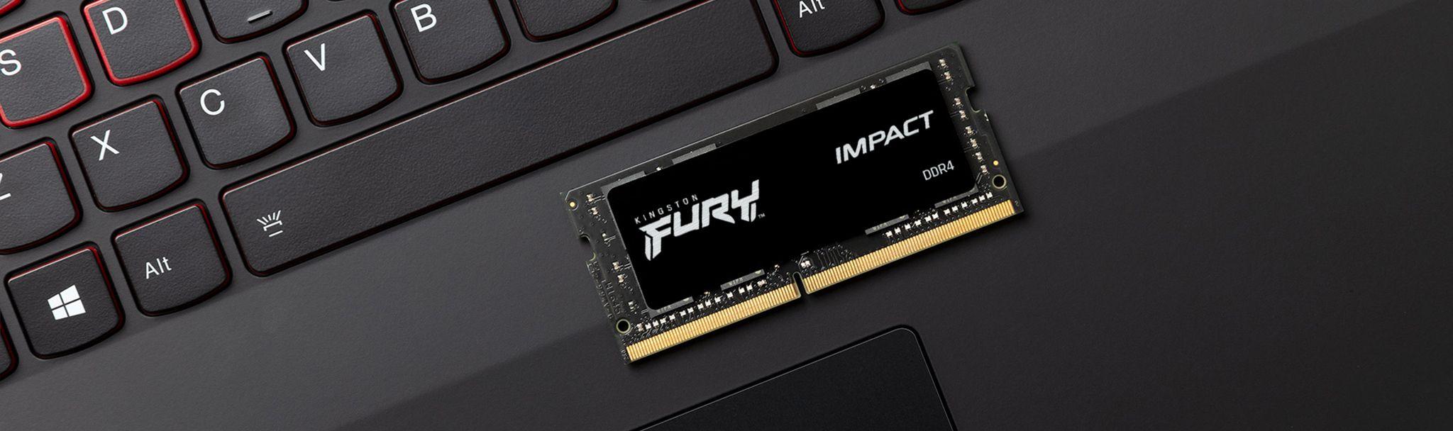 Memória RAM KINGSTON FURY Impact KF432S20IB/8 (3200 MHz - 8 GB - SO-DIMM) — miniatura 11