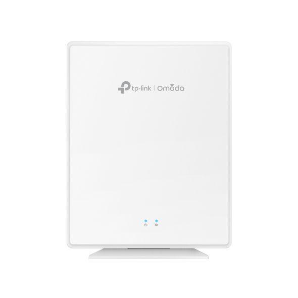 Ponto de Acesso TP-LINK Omada EAP650-DESKTOP (IEEE 802.11 a/b/g/n/ac/ax - 2976 Mbit/s - 1 unidade - Branco)