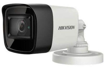 Câmara de Vigilância Bullet HIKVISION DS-2CE16U1T-ITF(2.8mm) (3840 × 2160 pixels - 12 V CC ±25% - IP67), miniatura 2