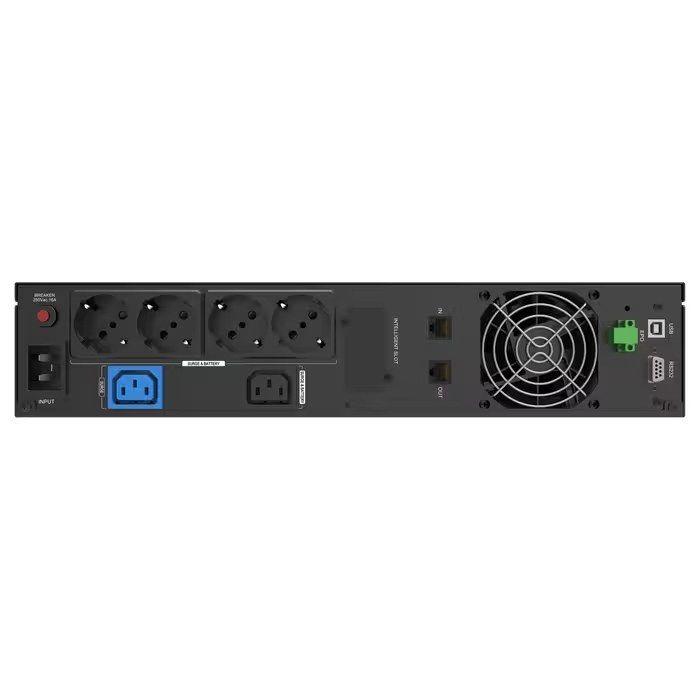 UPS PHASAK PH 7530 (Acoplador C13 - Preto), miniatura 4