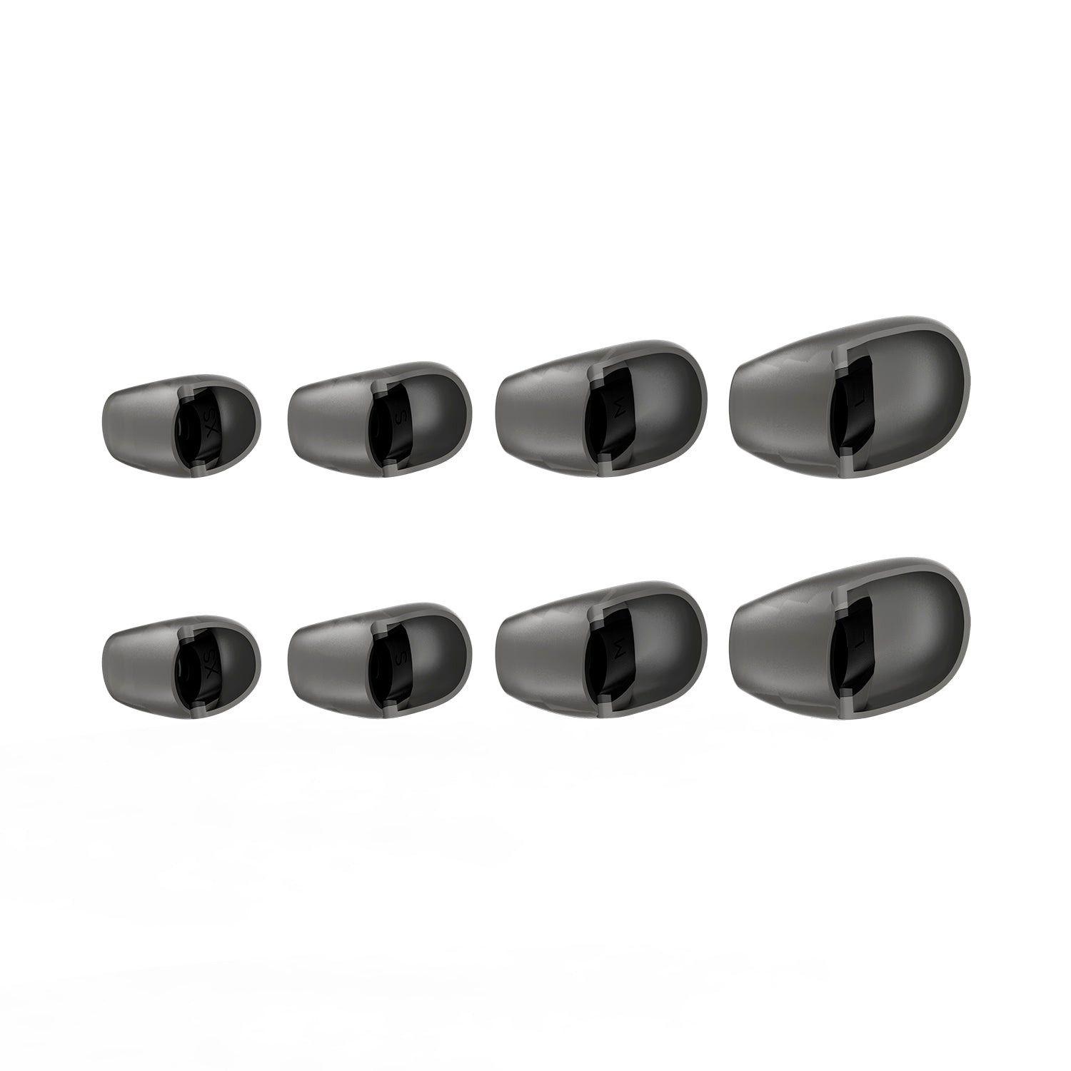 Auriculares Gaming Intra-Auriculares HYPERX Cloud Earbuds III (Binaural - Com fios - Intra-aural - Preto e Cinzento) — miniatura 4