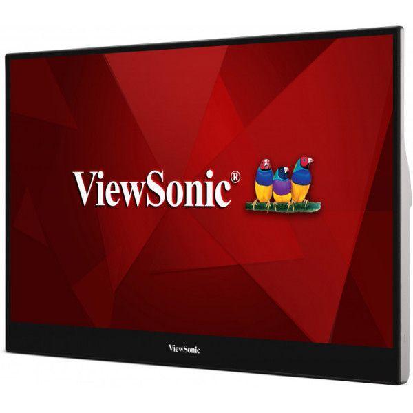 Monitor VIEWSONIC TD1655 (15,6" - IPS - 60 Hz - Preto e Prateado) — miniatura 18